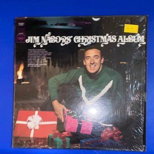 💙 Jim Nabors Christmas Vinyl Album